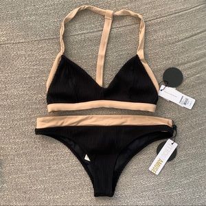 NWT Amuse Society Bikini Set